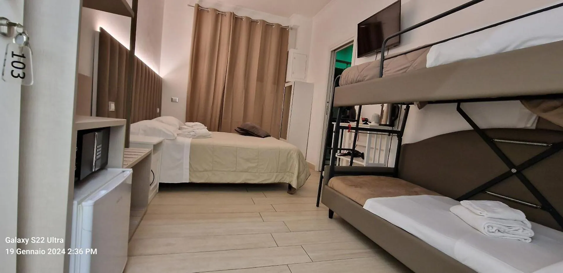 Hotel Mr. Charlie Brown Rom Italien