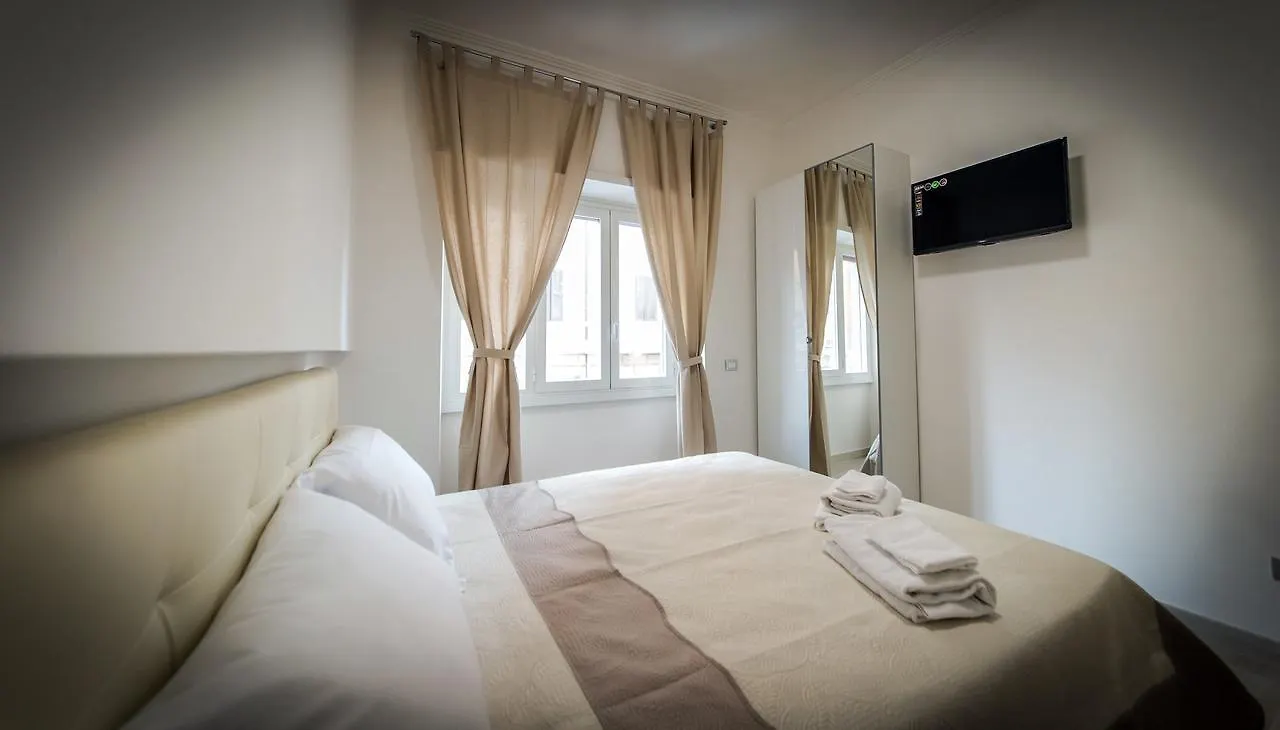 ** Gasthof Hotel Mr. Charlie Brown Rom Italien