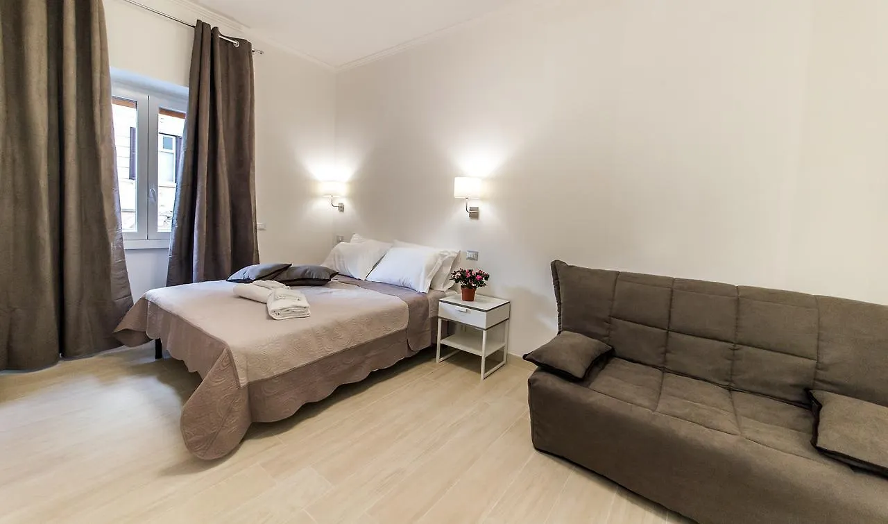 Hotel Mr. Charlie Brown Rom Gasthof