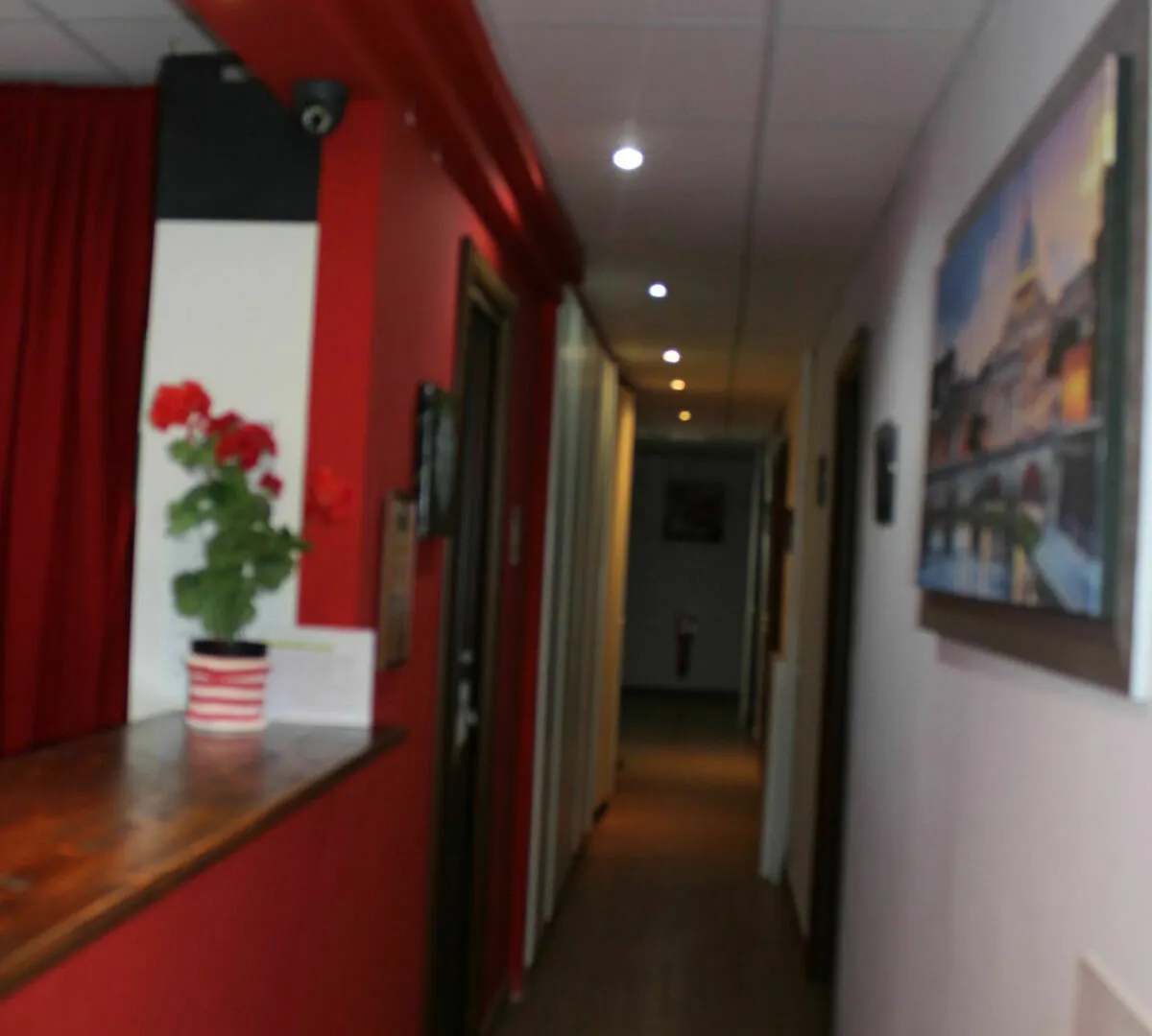 Hotel Mr. Charlie Brown Rom Italien