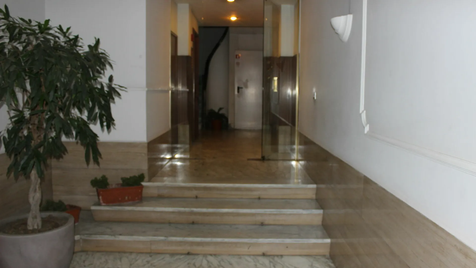 Hotel Mr. Charlie Brown Rom