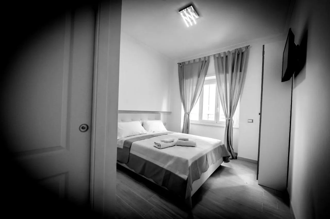 Hotel Mr. Charlie Brown Rom